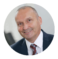Richard Pinkett - Financial Adviser