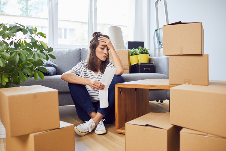 Too stressed to move home?