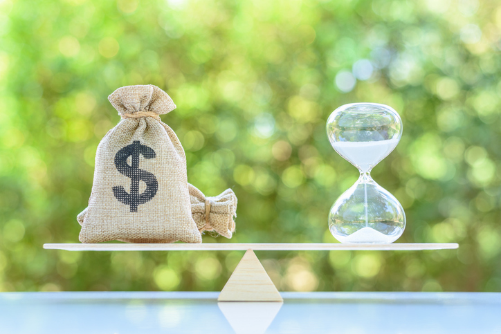 Investing for the long term