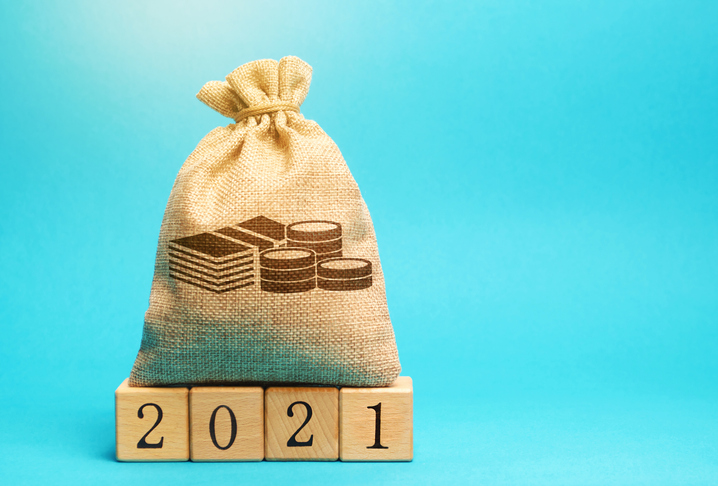 Home Finance Newsletter Winter 2021
